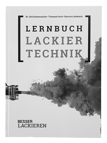 Bild Buch Lackieren