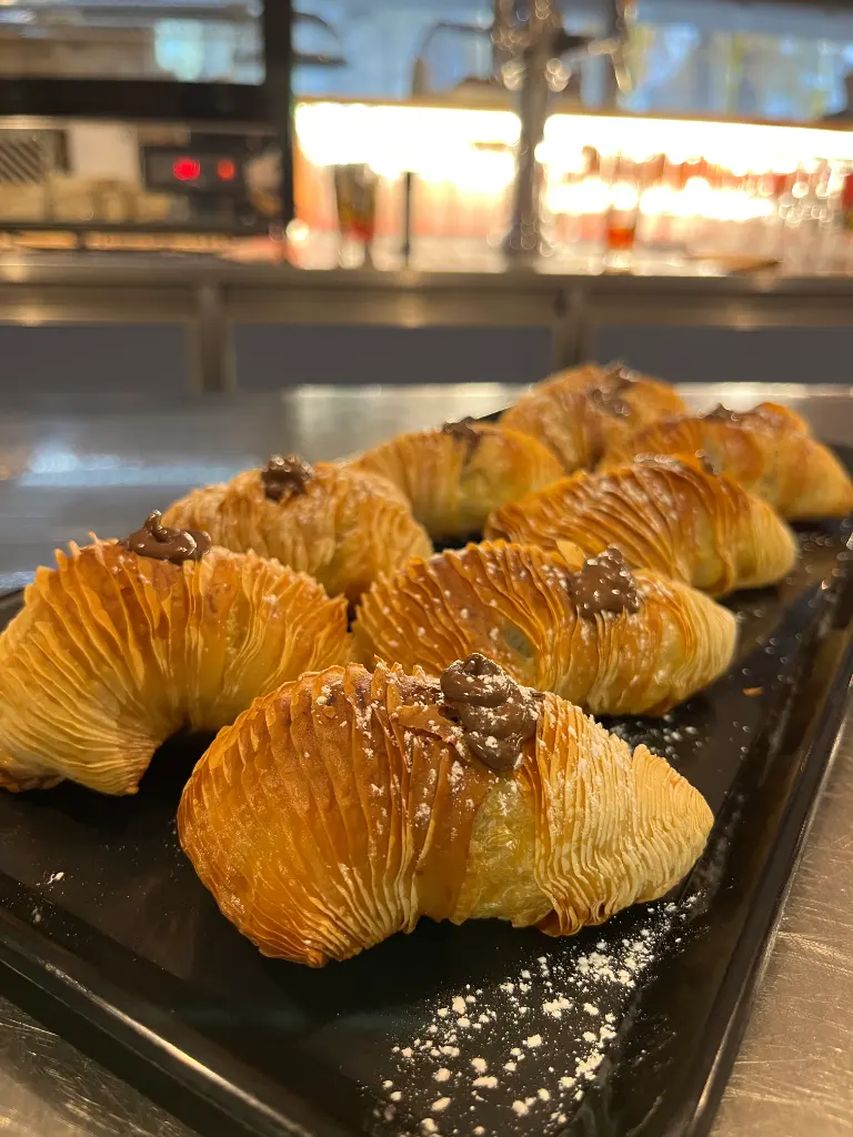 Foto von süssen Mignons