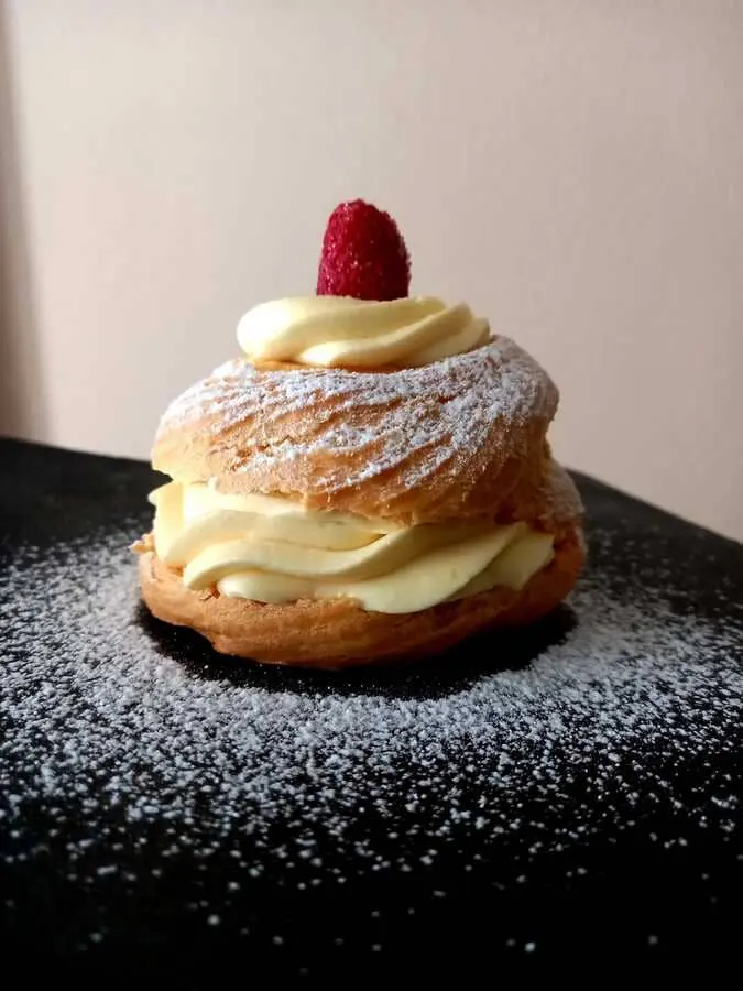 Foto von einem Bigne